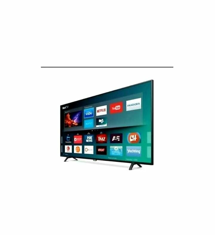 LED TV Roch 55" Wifi - Androïd + Décodeur intégré