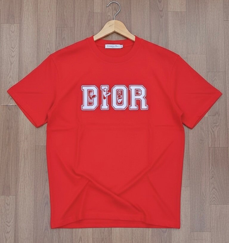 T-shirt logo unisexe tendance