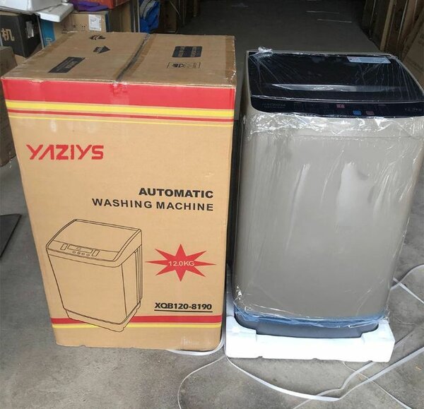 Machine à laver 12kg YAZIYS