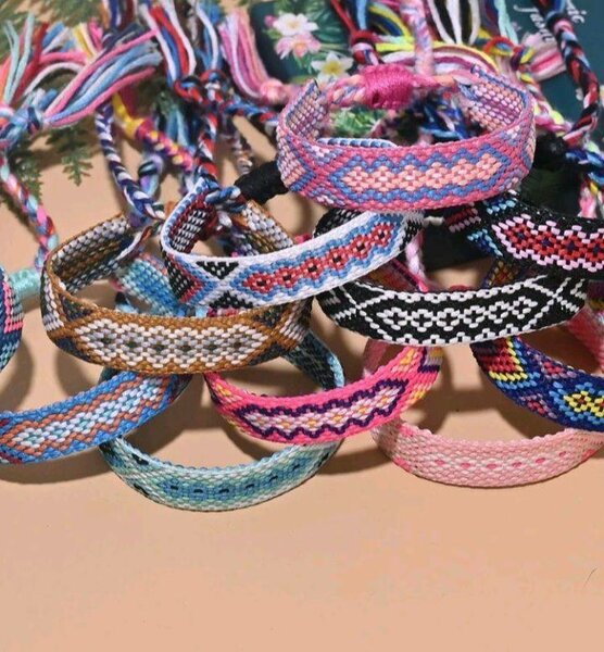 Bracelets brésiliens