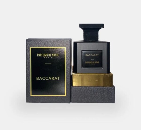 Parfum de Niche Baccarat