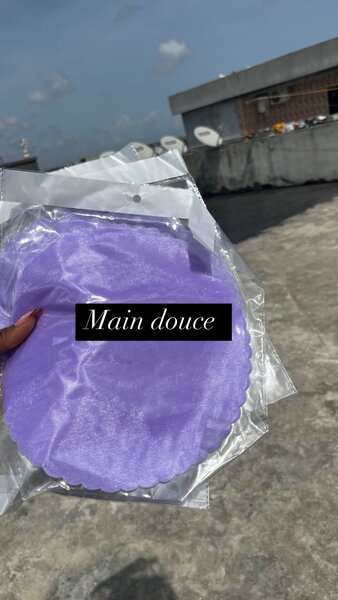 tulle organza pour dragées