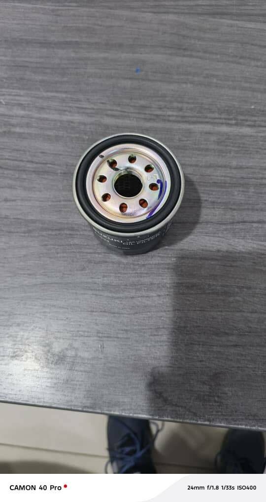 Filtre à huile Suzuki