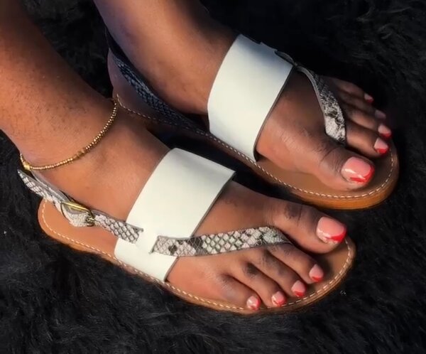 Sandales Femme Confortables et Élégantes