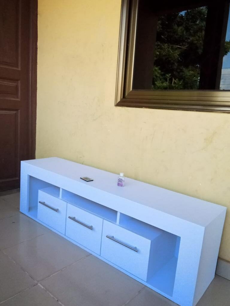 Tv stand with Led lights