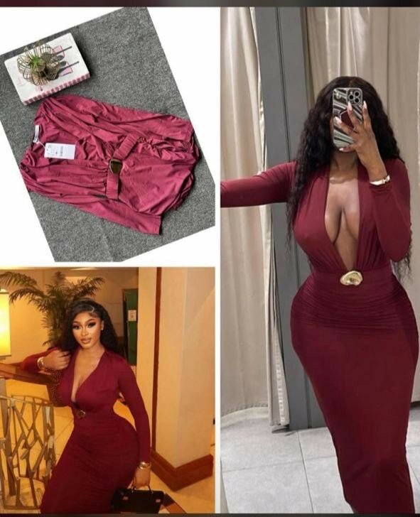 Robe élégante et chic