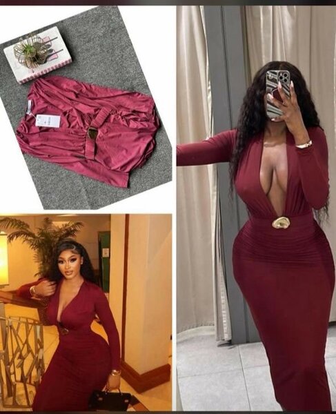 Robe élégante et chic