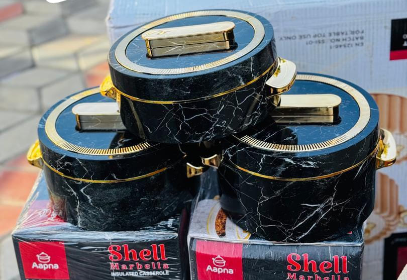 Insulated food warmer's 