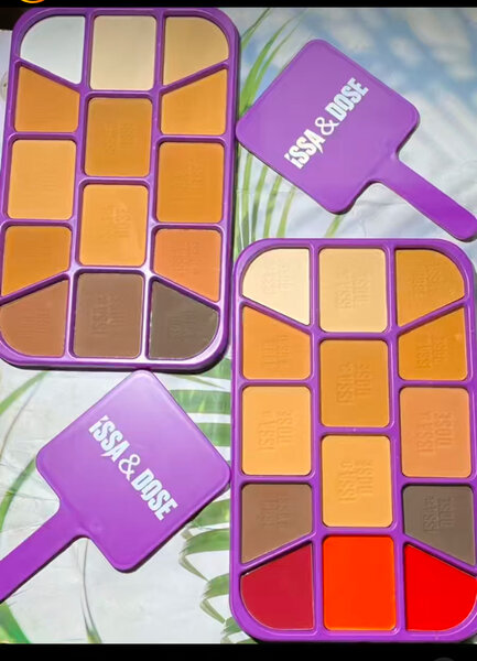 Professional Contour Palette