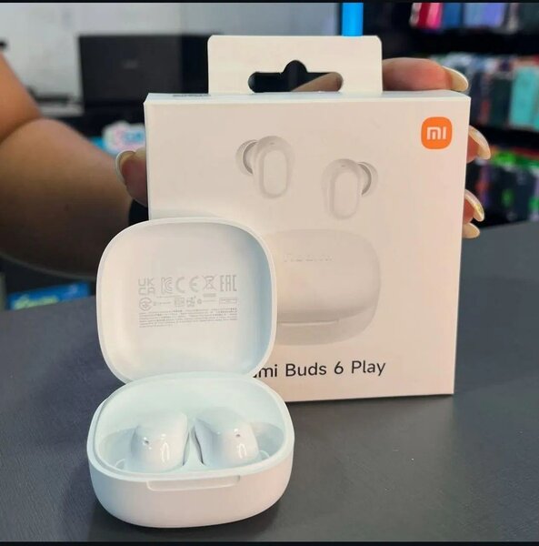 Écouteurs  Mi Buds 6 play