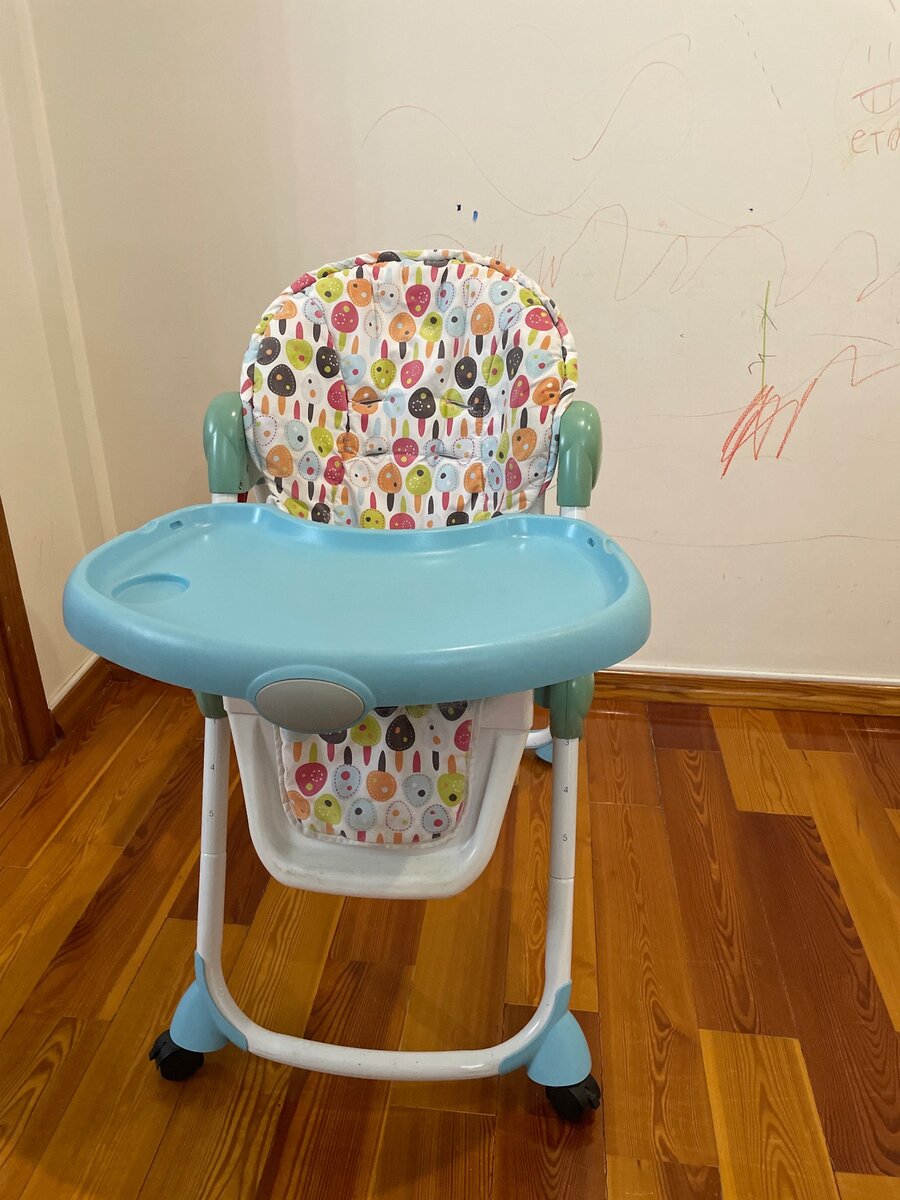 Детский стульчик