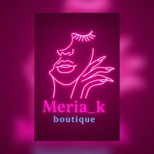 Meria_k boutique ❤️‍🔥