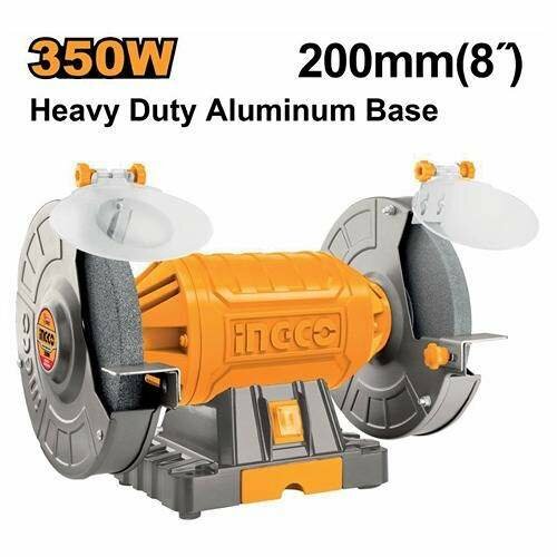 Meuleuse Double 350W 200mm