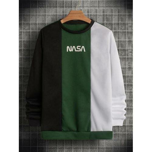 Sweatshirt NASA Unisexe