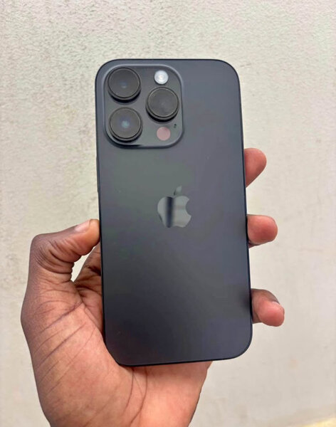 iPhone 14 Pro Max Noir
