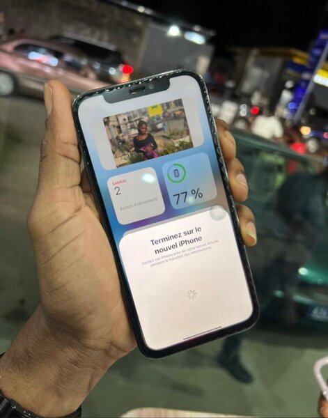 Apple iPhone 12 Pro Max