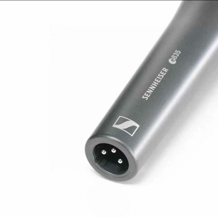 Microphone dynamique Sennheiser