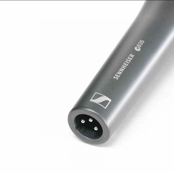 Microphone dynamique Sennheiser