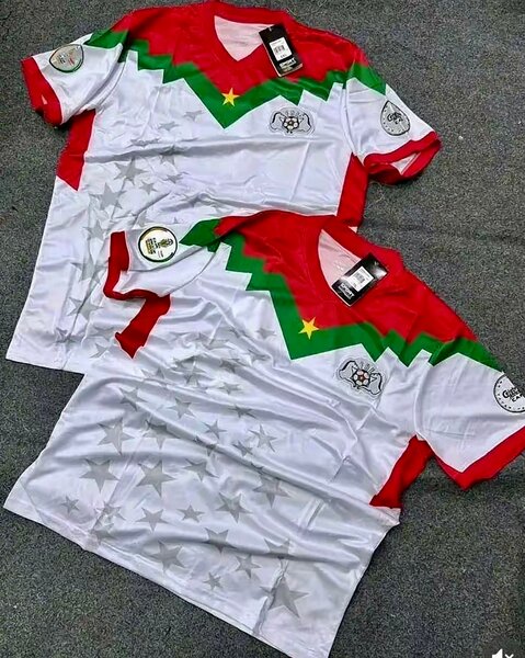 Maillot de Foot Étoilé