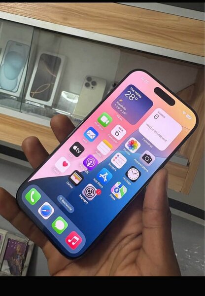 Smartphone Moderne iphone 16pr