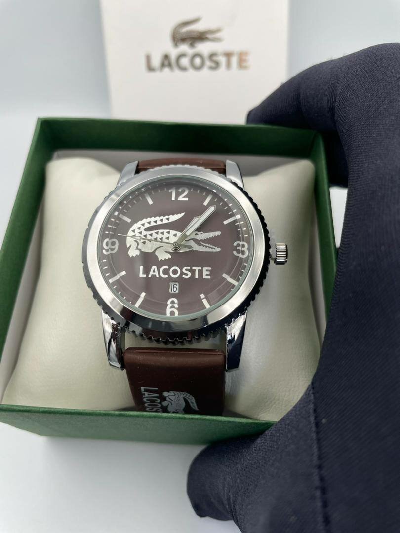 Montre Lacoste Homme Style Sport