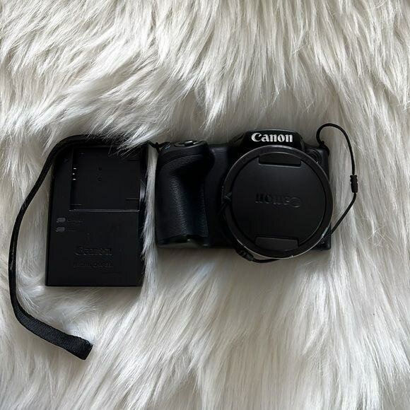 Appareil photo numérique Canon