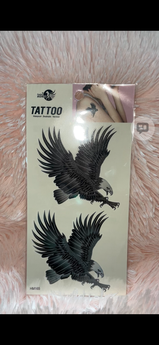 Tatouages Temporaires Diversité