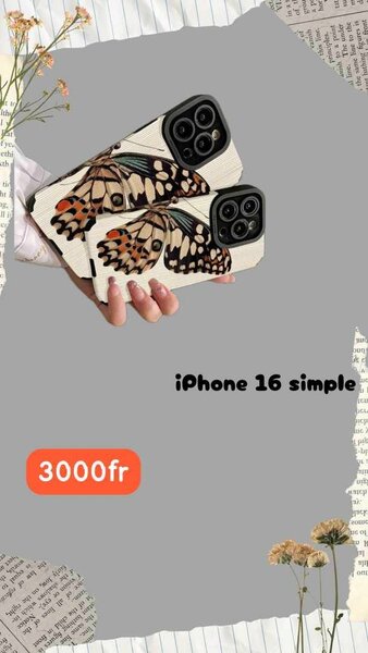 Coque de téléphone