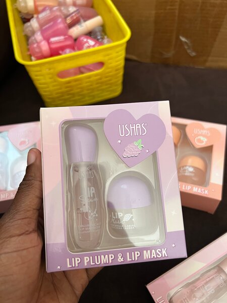 Kit Soin Lèvres Ushas