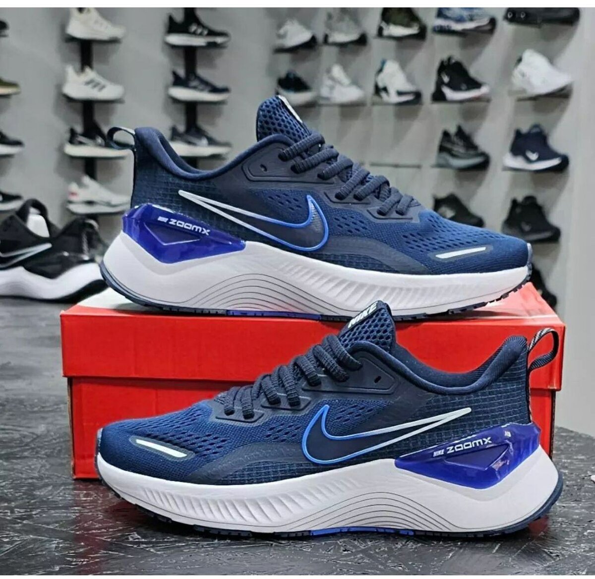Nike Zoom x