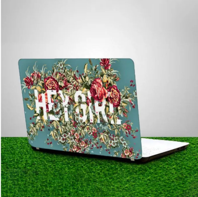 Laptop Back Skin Sticker-Laptop Back Skin-Laptop Skin Vinyl Sticker Decal, 13 13.3 14.6 15 15.4 15.6 inch Laptop Skin Sticker Cover For All Laptops