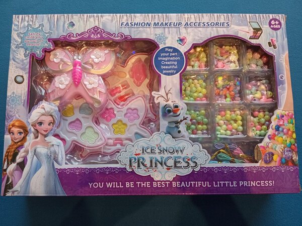 Set de maquillage princesse