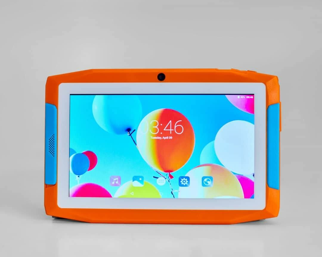 Kidiby Tablette Éducative Enfant