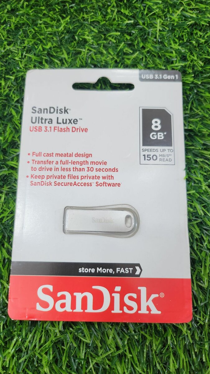 Sandisk Ultra Luxe  USB 3.1 Flash Drive