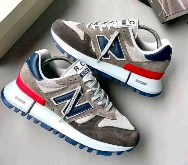 Baskets tendance sport homme