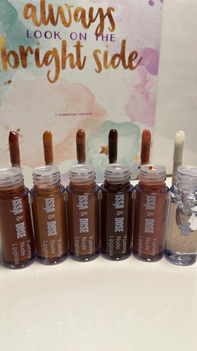 Mini coffret de rouges à lèvres