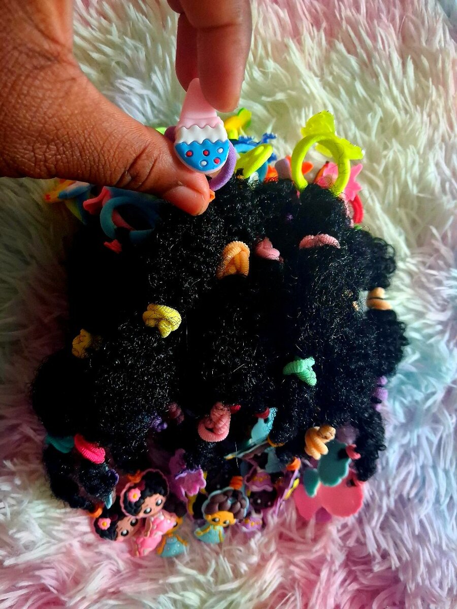 accessoires pour cheveux