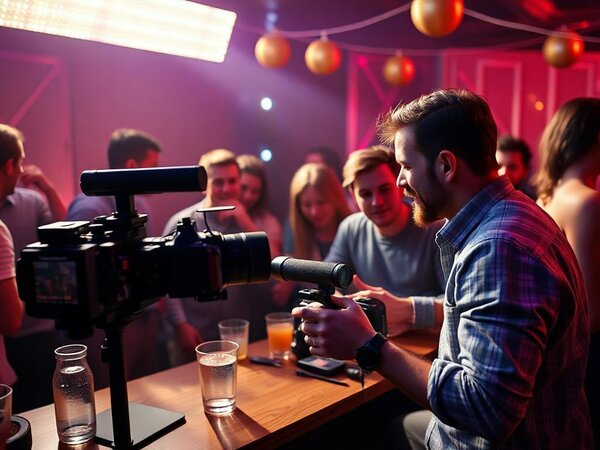 پروفیشنل مووی ایڈیٹنگ اور مکسنگ سروسز  5000 روپے فی دن"