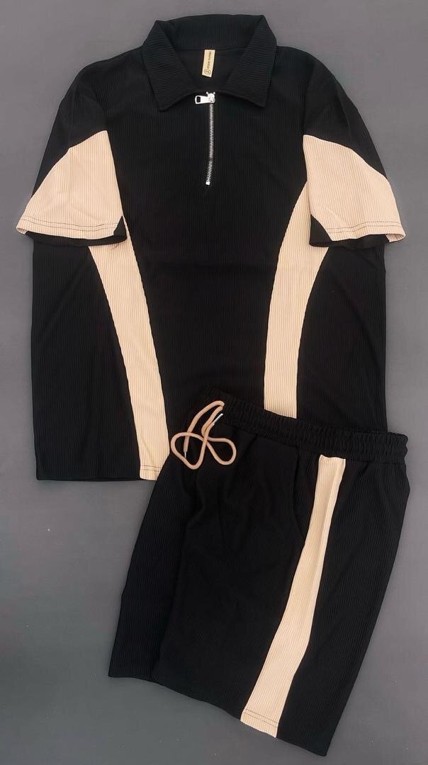 Ensemble de sport élégant