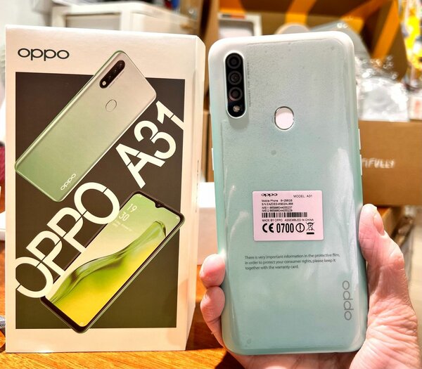 Smartphone Oppo A31 4G