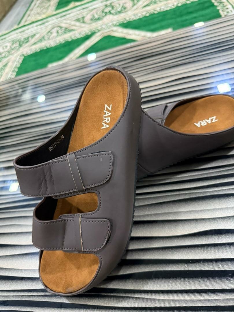 Sandales Homme Confortables Zara