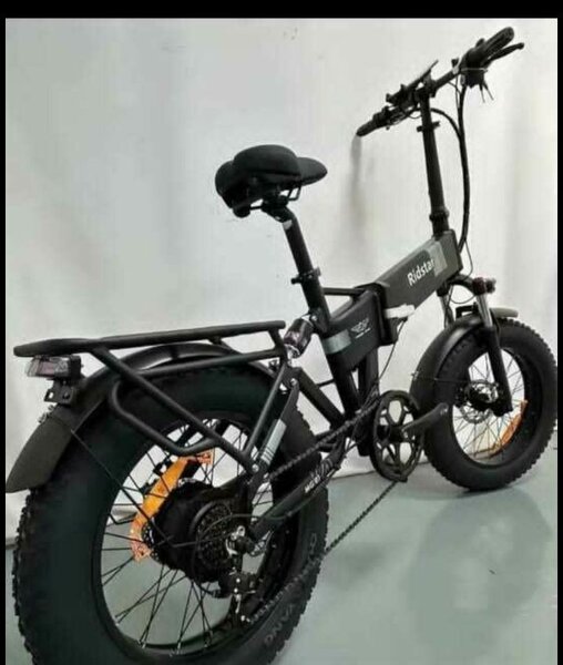 Vélo Électrique Pliant Tout-Terrain