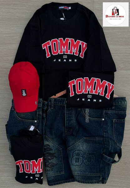 Tenue Décontractée Tommy Jeans