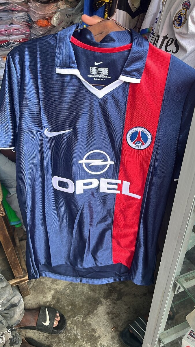 Maillot de Football PSG Vintage