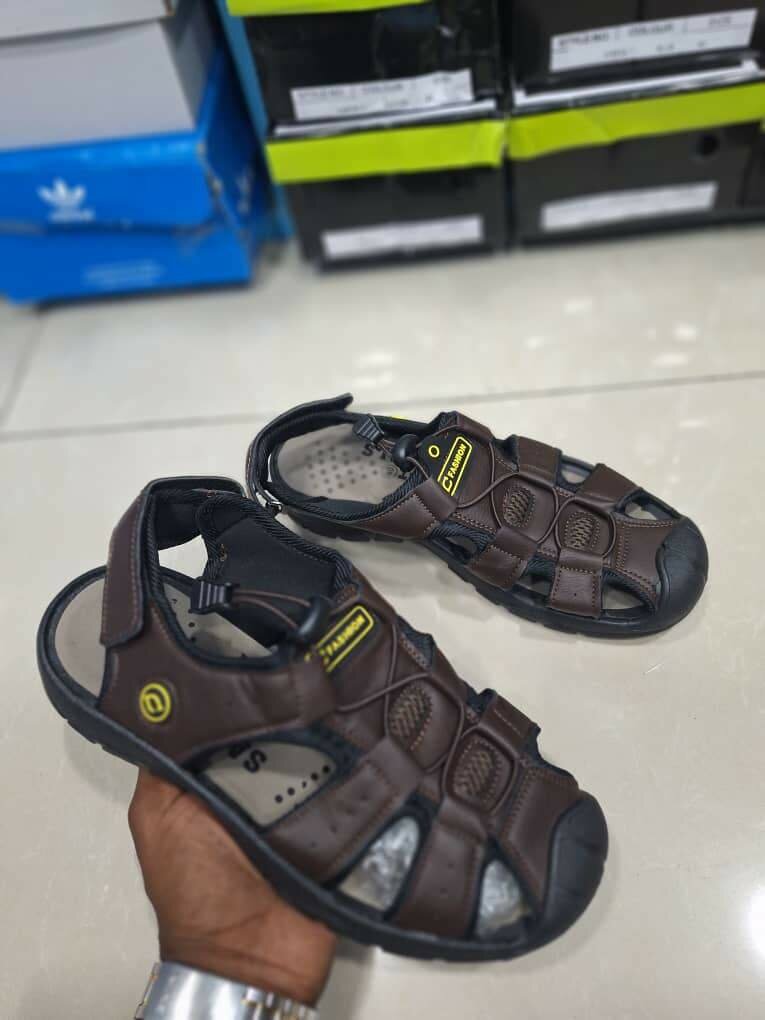 Sandales de randonnée pour homme