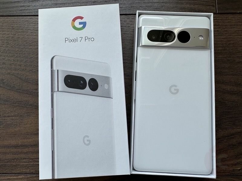 GOOGLE PIXEL 7PRO 128GB