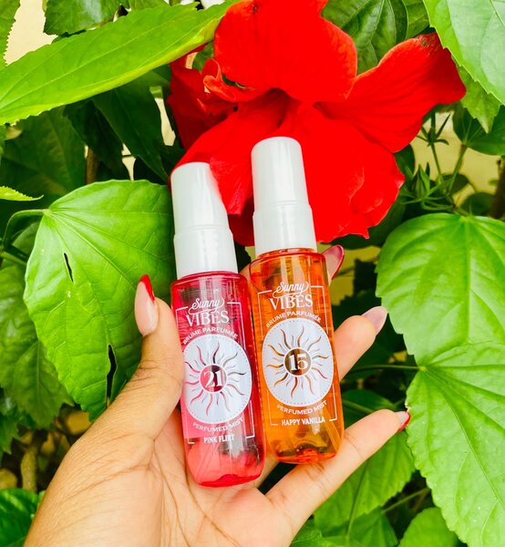 Parfum Sunny Vibes By Daniela