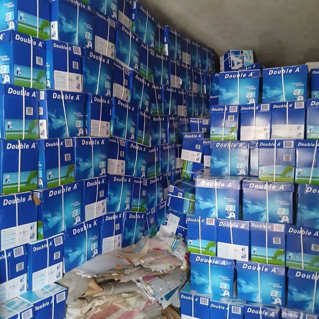 Papier Rame Double A