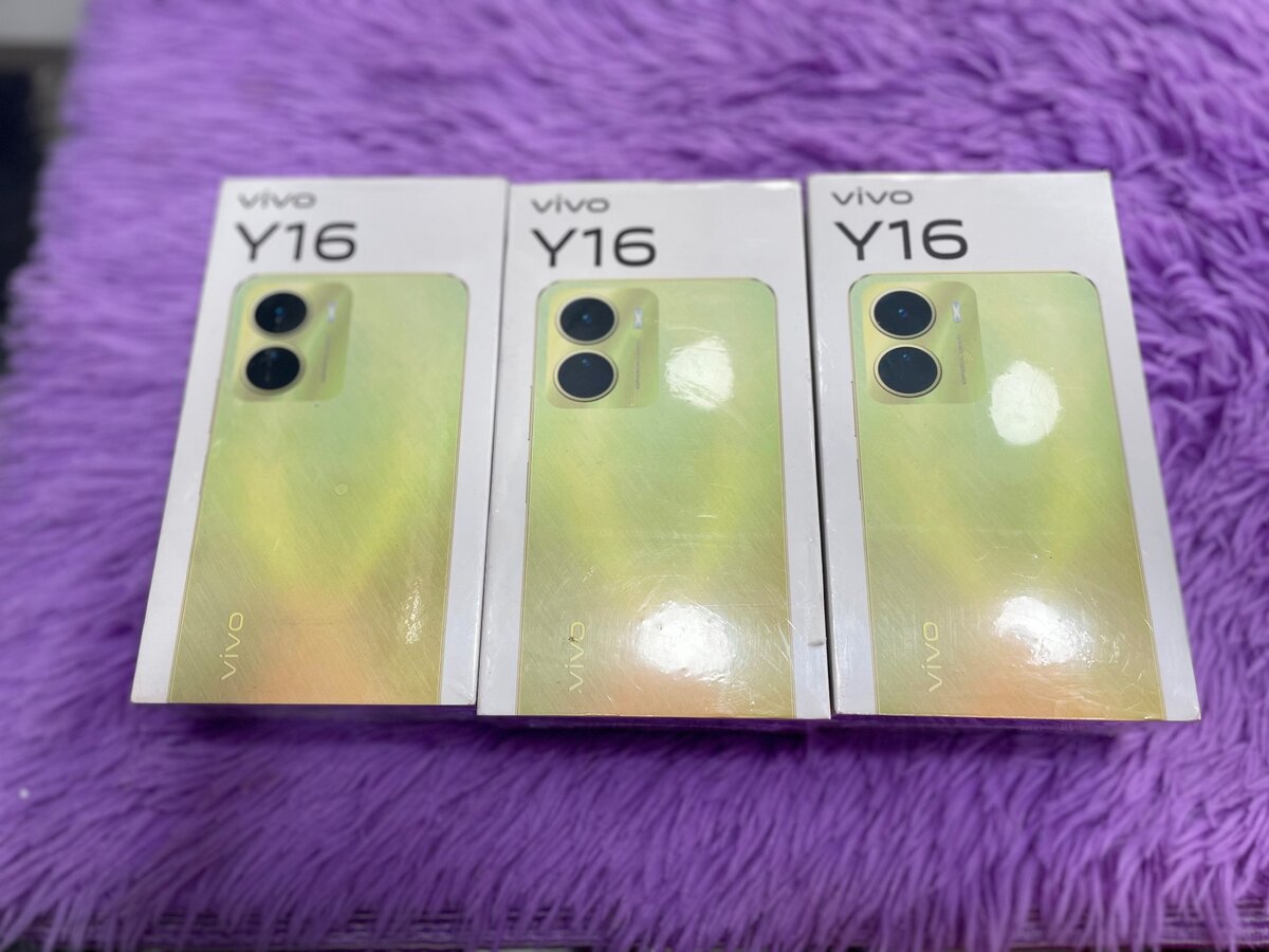 Vivo Y16