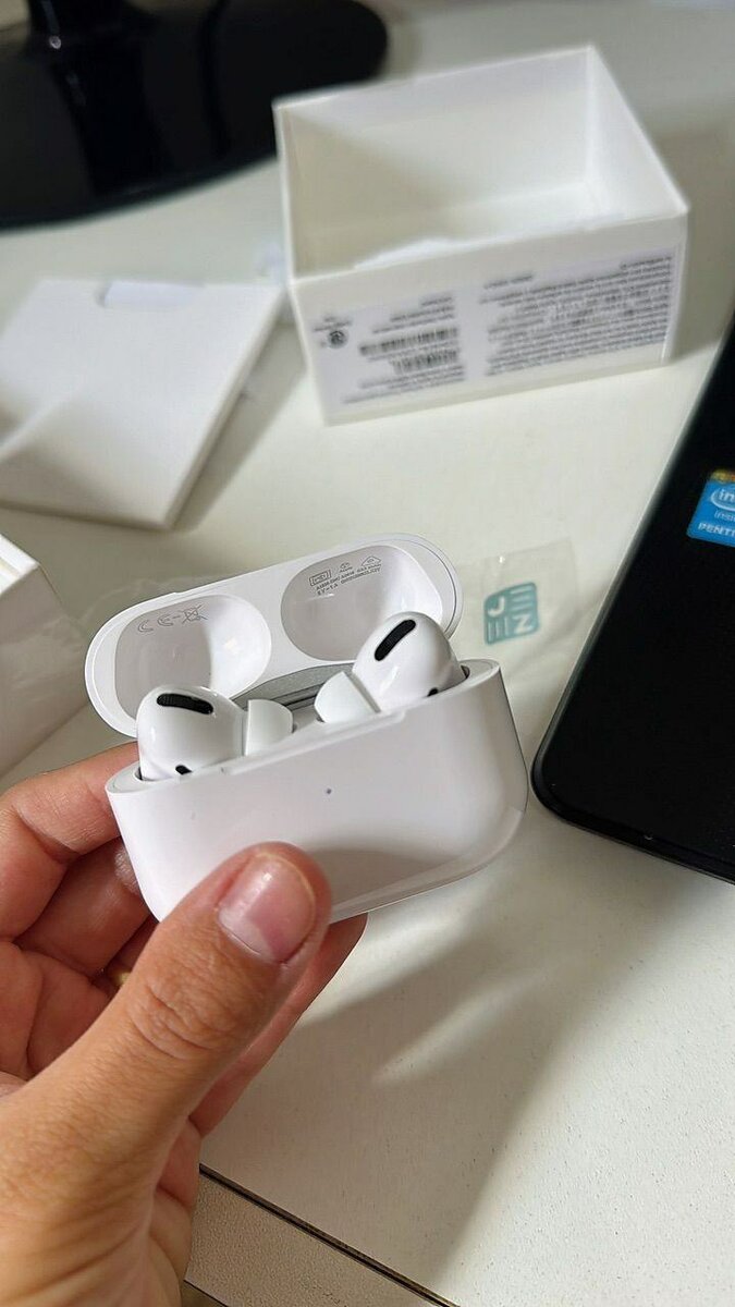 AirPods Pro sans fil